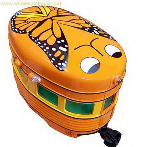 Aristo-Craft 22715 Monarch Butterfly Eggliner Diesel