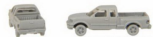 Atlas 2980 N Scale Ford F150 Flare Side (2)