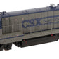 Atlas 40000320 N Scale CSX B30-7 Diesel Locomotive #5508 w/DCC