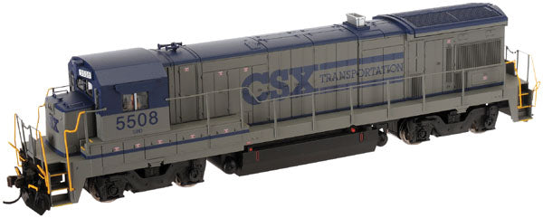 Atlas 40000320 N Scale CSX B30-7 Diesel Locomotive #5508 w/DCC