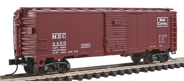 Atlas 50000123 N Scale MEC '32 ARA Boxcar #4499