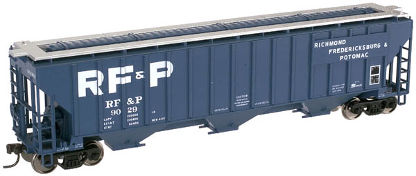 Atlas 50000134A N Scale RF&P 4750 Covered Hopper #9037
