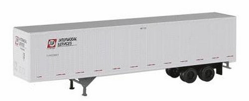 Atlas 50000355 N Scale TIP 48' Pines Trailer #228027