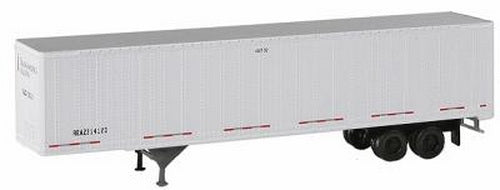 Atlas 50000365 N Transamerica 48' Pines Trailer #214123