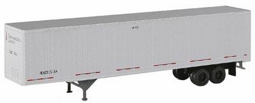 Atlas 50000366 N Scale Transamerica 48' Pines Trailer #215154