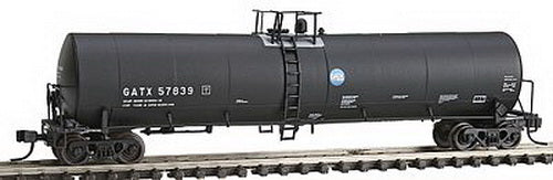 Atlas 50000403 N Trinity 25,500-Gallon Tank, GATX #57839