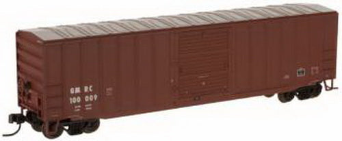 Atlas 50000435 N Scale GNRC ACF 50'6" Boxcar #10008