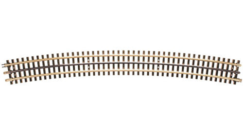 Atlas 6016 O Gauge 0-108 Full Curve Track Sold By Piece