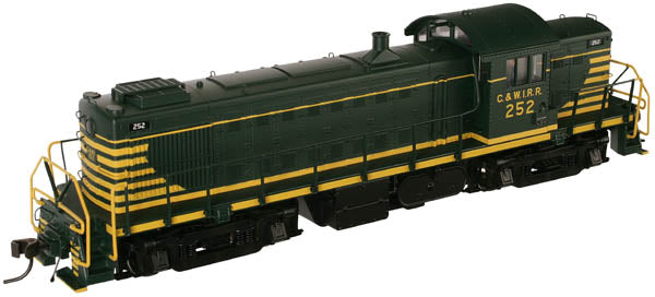 Atlas 7160 CWI RS-1 #252