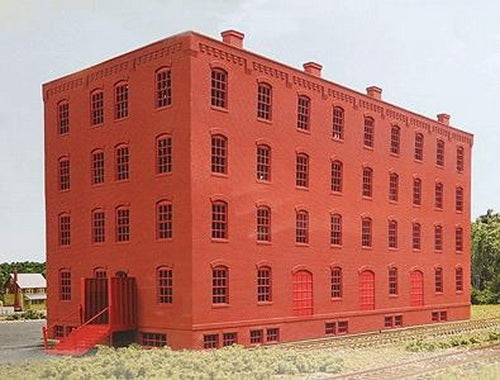Atlas 0721 HO Middlesex Manufacturing Company Building Kit