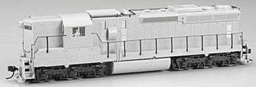 Atlas 7500 HO Undecorated Burlington Style SD-24 Diesel Locomotive
