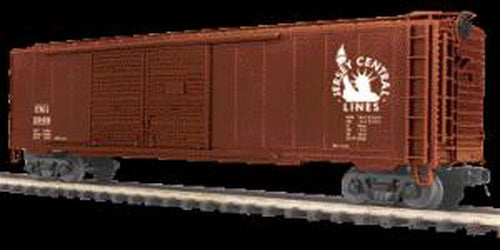 MTH 20-93533 Jersey Central Double Door 50' Box Car