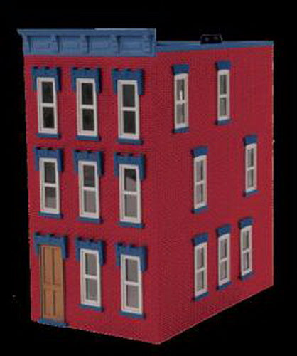 MTH 30-90376 LT Tuscan Town House #3