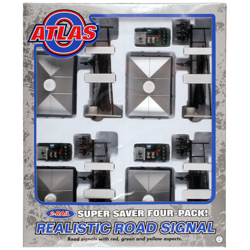 Atlas 7912 O Scale Clear Position Light Signal (4)