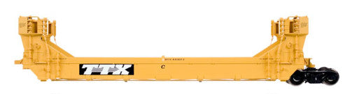 Atlas 8909 O Scale TTX Gunderson Twin Stack Cars (C,D,E) (3 Rail)
