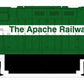 Atlas 9404 HO Apache C-424 Diesel Locomotive #97