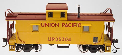 Atlas 955C HO Cupola Caboose UP #25283