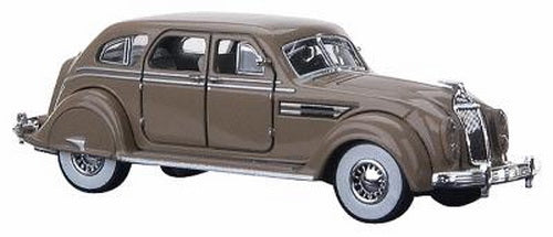Atlas 99087125 HO 1936 Chrysler Airflow, Stone Beige