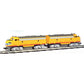 Williams 20725 Union Pacific F7 A-A Pwrd & Dmy Diesel Locomotive Set