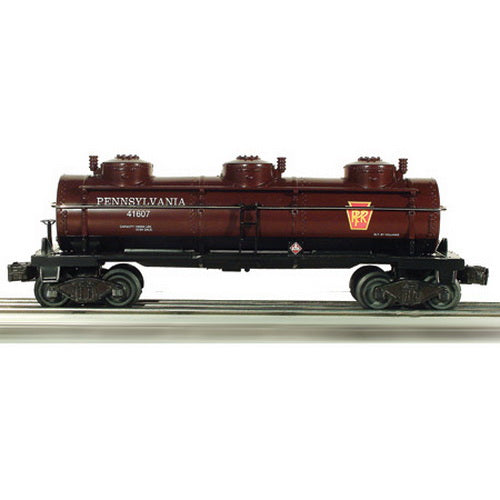 Williams 47101 3 Dome Tankcar PRR