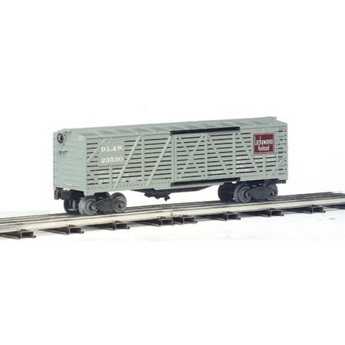 Williams 47406 Erie Lackawanna 40' Stock Car #23530