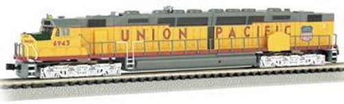 Bachmann 62254 Union Pacific #6943 DD40AX w/DCC