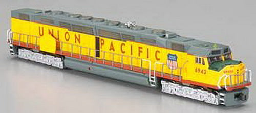 Bachmann 62258 N Scale UP EMD DD40AX Centennial #6942 w/DCC