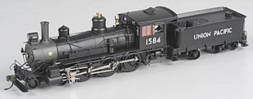 Bachmann 82303 HO Union Pacific 4-6-0 Steam Locomotive #1584