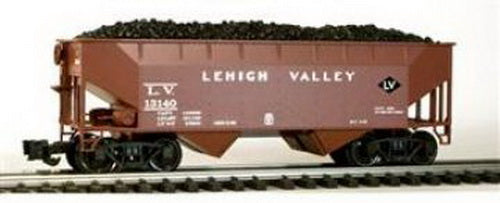 Aristo-Craft 41813 Lehigh Valley 2-Bay Coal Hopper