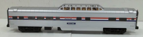 MTH 20-68151 Amtrak 70' RPO Passenger Car (Ribbed)