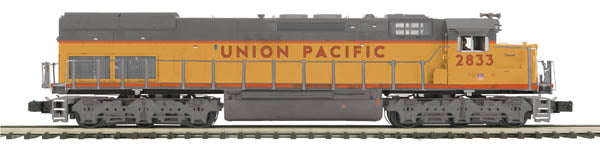 MTH 20-20137-1 Union Pacific SD40T-2 Tunnel Motor Diesel Locomotive #2833