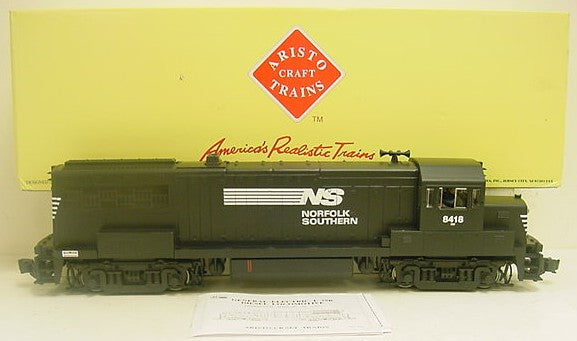 Aristo-Craft 22125 G Norfolk Southern U25B Diesel Locomotive