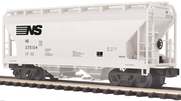 MTH 20-97732 Norfolk Southern 2-Bay Centerflow Hopper