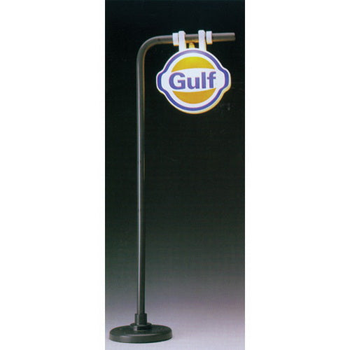 Model Power 983 Gulf Service Station Sign