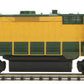 MTH 20-20130-1 Reading GP-35 Low-Hood Diesel Engine w/PS2 #3650 (Hi-Rail Wheels)