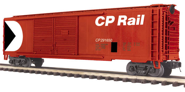 MTH 20-93532 CP Rail Double Door 50' Box Car