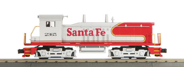 MTH 30-20018-1 Santa Fe NW-2 Diesel Switcher with Proto-Sound 2.0 #2365