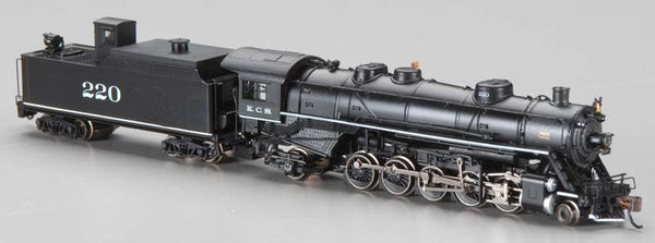 Nゲージ Bachmann Steam Locomotive Bachmann China Railway JF Class 2-8-2 Steam Locomotive with