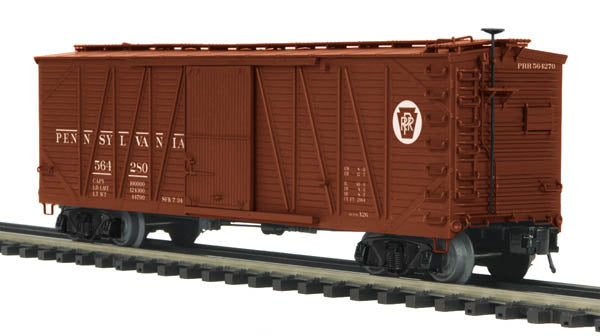 MTH 20-93537 Pennsylvania 40' USRA Single Sheathed