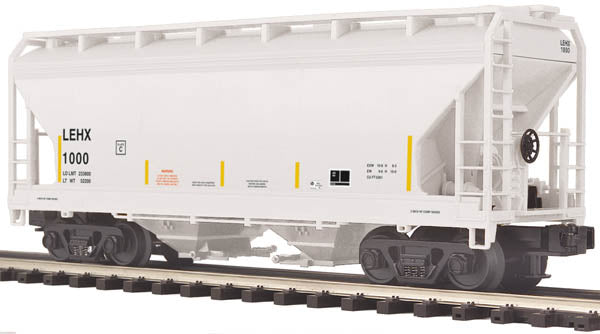 MTH 20-97730 O Lehigh Cement Company 2-Bay Centerflow Hopper #1000
