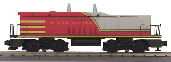 MTH 30-20016-3 Lehigh Valley NW-2 Non-Powered Diesel Switcher Calf #127