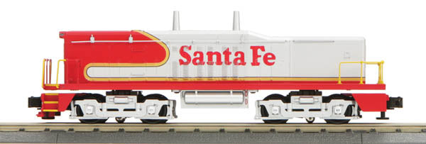 MTH 30-20018-3 Santa Fe NW-2 Non-Powered Diesel Switcher Calf #2365C
