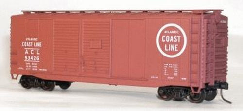 Accurail 3628 40'AAR Double Door Box ACL
