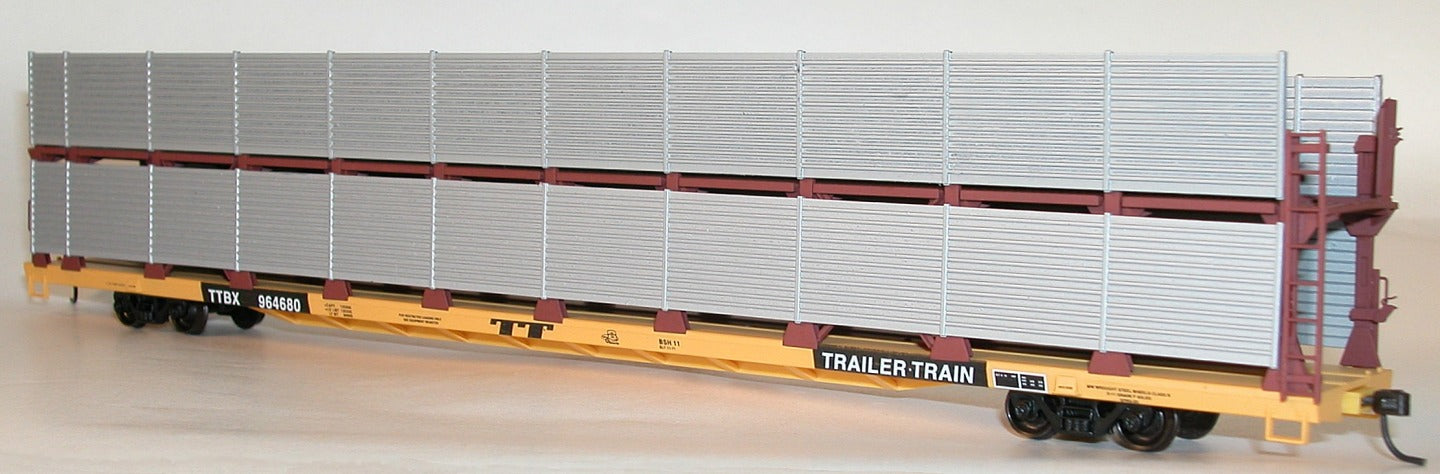 Accurail 9400 89' Bi-Level Auto Rk Und