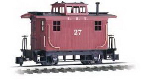 Bachmann 93130 G East Broad Top Bobber Caboose