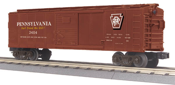 MTH 30-74652 Pennsylvania Box Car