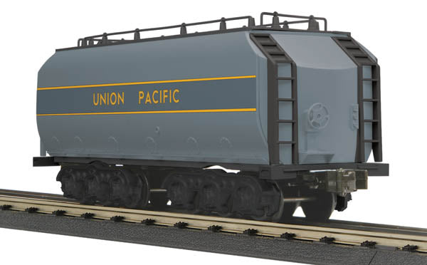 MTH 30-79305 Union Pacific RailKing Gray Auxiliary Water Tender