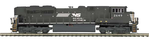 MTH 80-2014-0 Norfolk Southern HO Scale SD70ACe Diesel Engine (DCC Ready) #2649