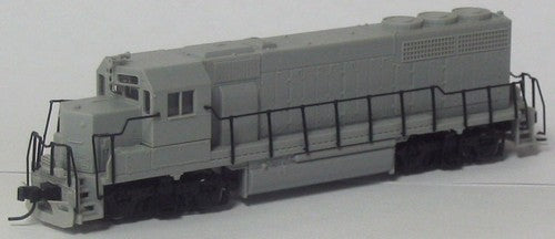Atlas 48500 N Scale Undecorated GP40 Diesel