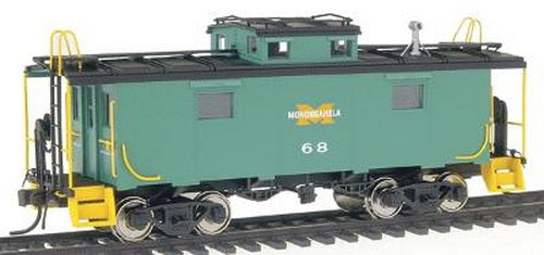 Atlas 63161 HO Scale Monongahela NE-6 Caboose #68